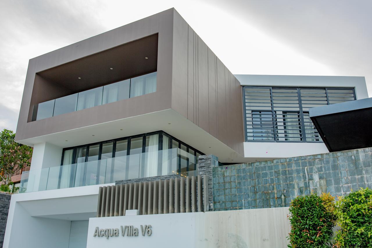 Acqua Villa Nha Trang Managed By Alternaty Zewnętrze zdjęcie