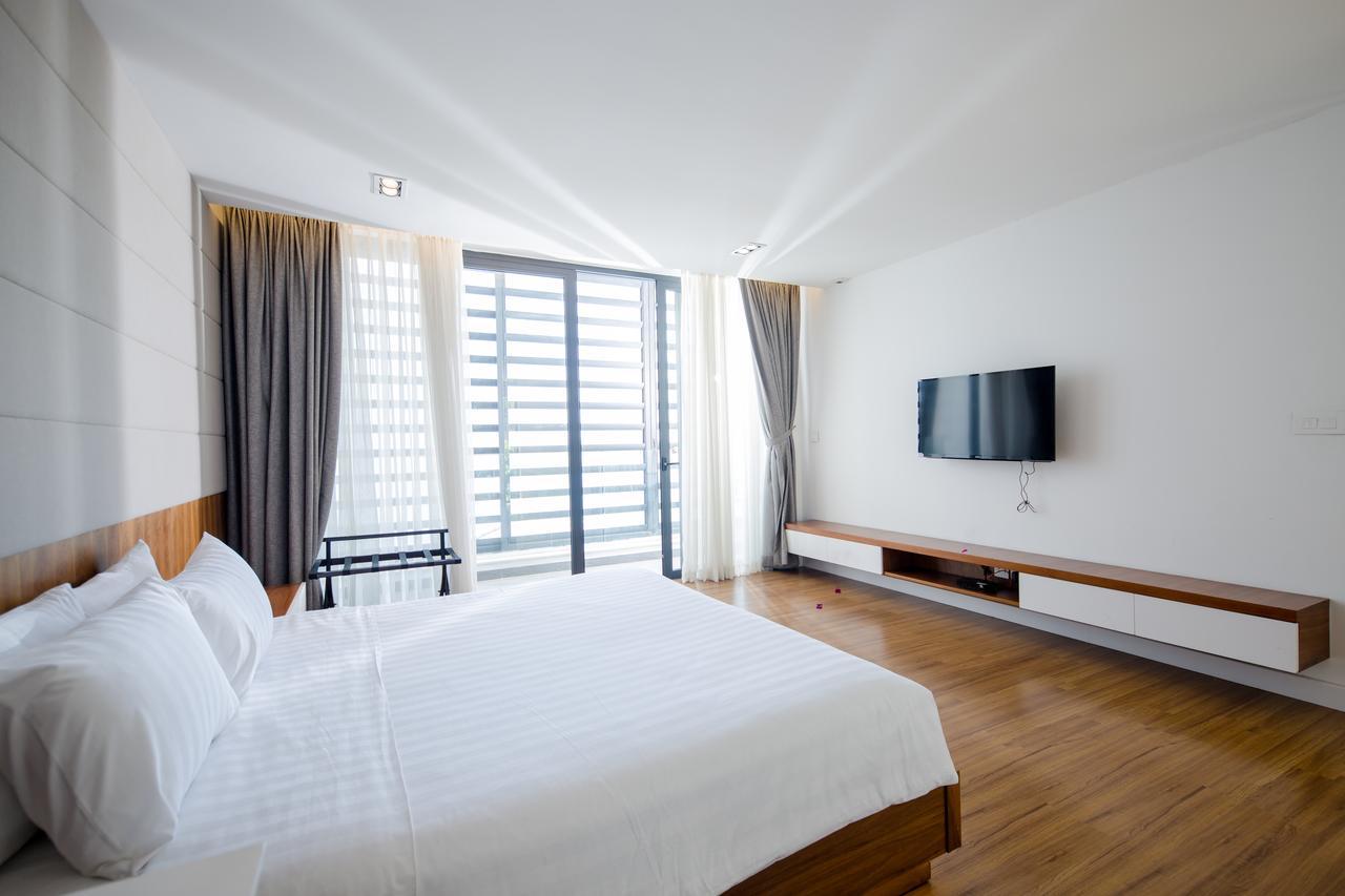 Acqua Villa Nha Trang Managed By Alternaty Zewnętrze zdjęcie