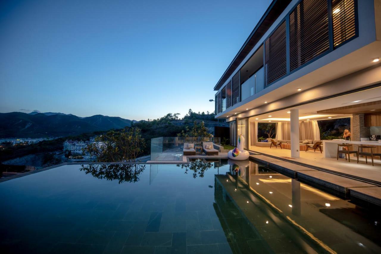Acqua Villa Nha Trang Managed By Alternaty Zewnętrze zdjęcie